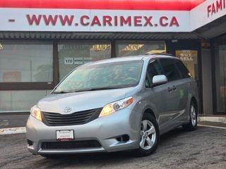 2014 Toyota Sienna