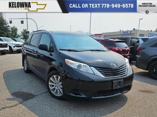2014 Toyota Sienna