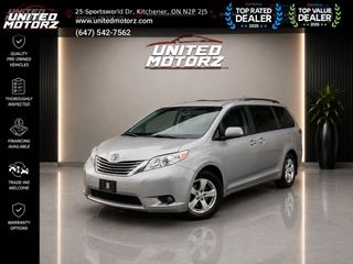 2014 Toyota Sienna