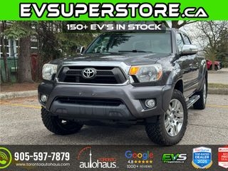 2014 Toyota Tacoma