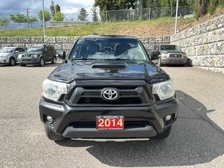 2014 Toyota Tacoma