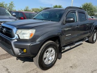2014 Toyota Tacoma