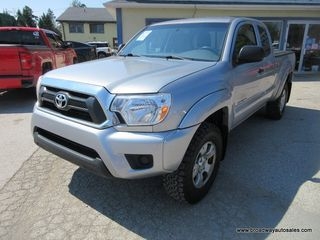 2014 Toyota Tacoma