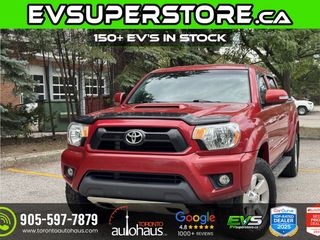 2014 Toyota Tacoma