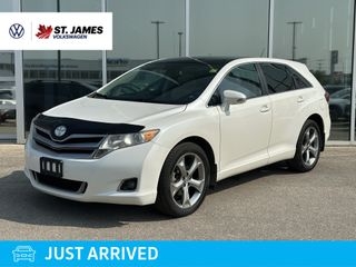 2014 Toyota Venza