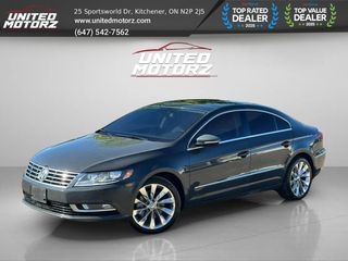 2014 Volkswagen CC