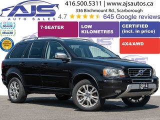 2014 Volvo XC90