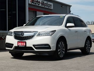 2015 Acura MDX