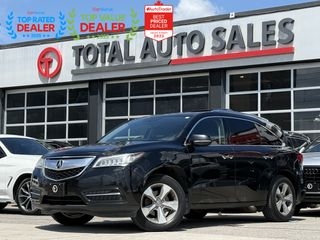 2015 Acura MDX