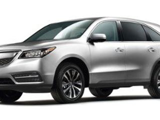 2015 Acura MDX