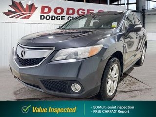2015 Acura RDX