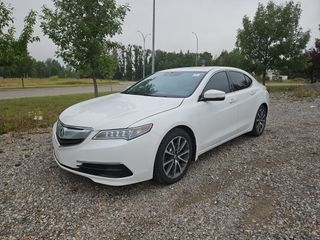 2015 Acura TL