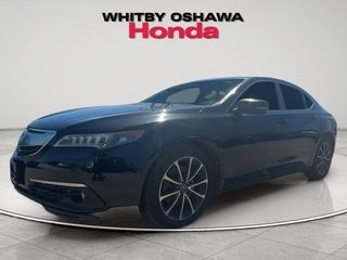 2015 Acura TLX
