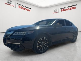 2015 Acura TLX