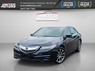 2015 Acura TLX