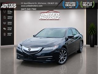 2015 Acura TLX