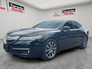2015 Acura TLX