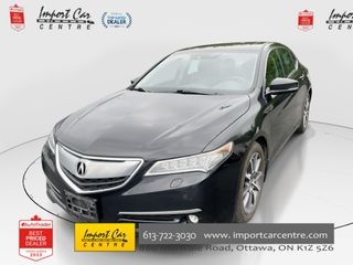 2015 Acura TLX