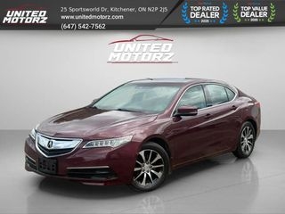 2015 Acura TLX