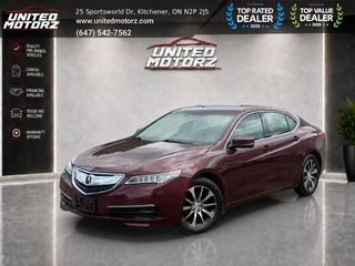 2015 Acura TLX