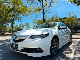 2015 Acura TLX