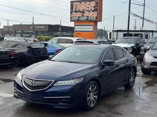 2015 Acura TLX
