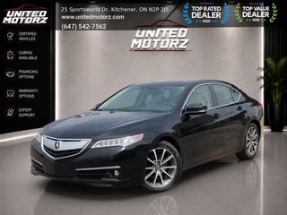2015 Acura TLX