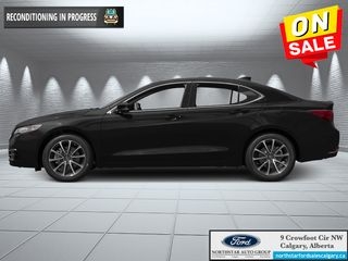 2015 Acura TLX