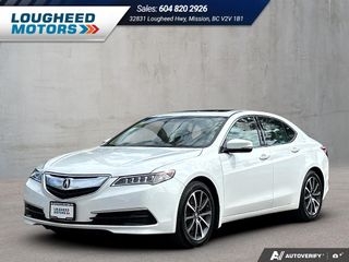 2015 Acura TLX