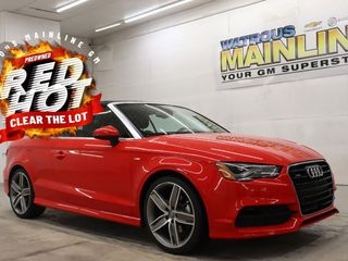 2015 Audi A3