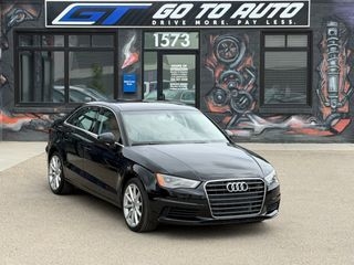 2015 Audi A3