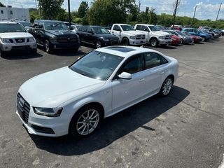 2015 Audi A4
