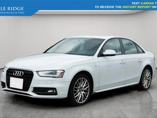 2015 Audi A4