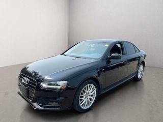 2015 Audi A4