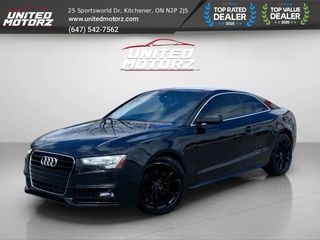 2015 Audi A5