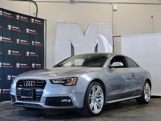 2015 Audi A5