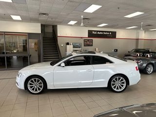 2015 Audi A5