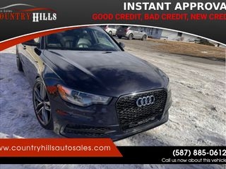 2015 Audi A6