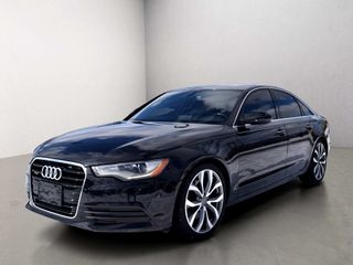 2015 Audi A6