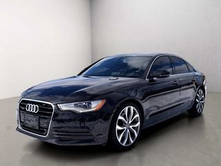 2015 Audi A6