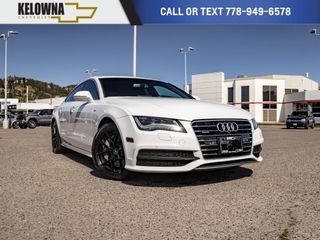 2015 Audi A7