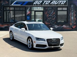 2015 Audi A7