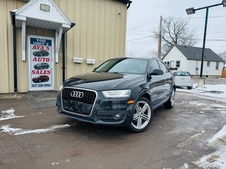 2015 Audi Q3