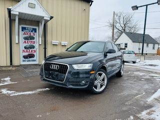 2015 Audi Q3