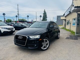 2015 Audi Q3