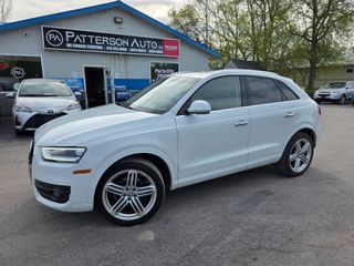 2015 Audi Q3