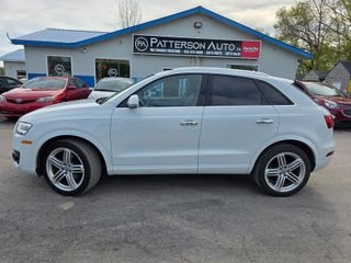 2015 Audi Q3