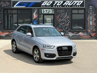 2015 Audi Q3