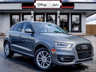 2015 Audi Q3