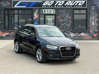 2015 Audi Q3